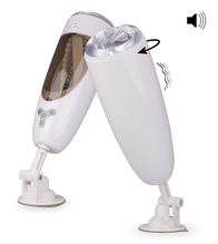 Charger l'image dans la galerie, Masturbateur à vaginette automatique vibrante rotative