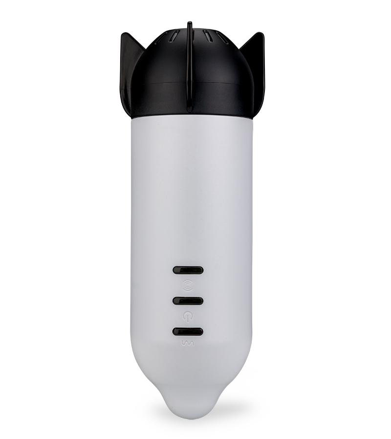 Masturbateur airbag vibrant Rocket