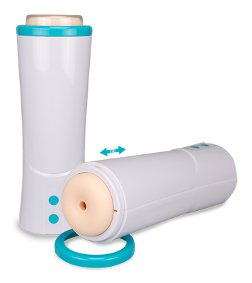 Masturbateur anus va-et-vient automatique 3 vitesses