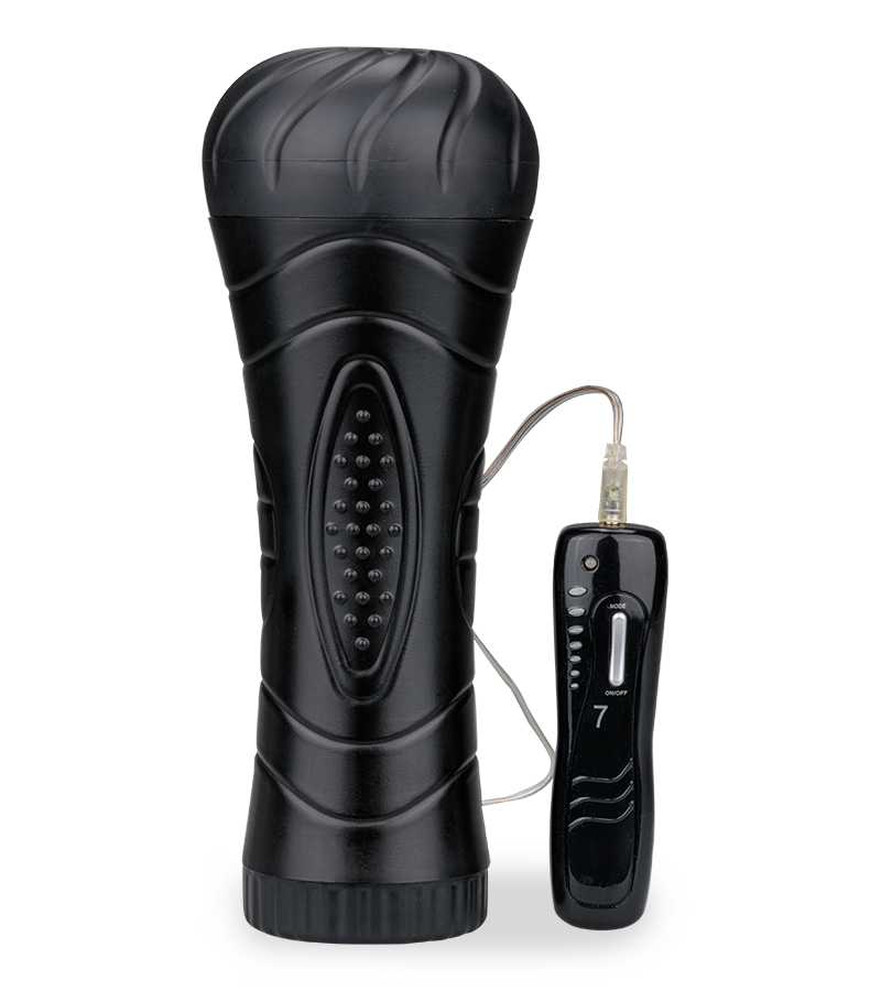 Masturbateur anus vibrant