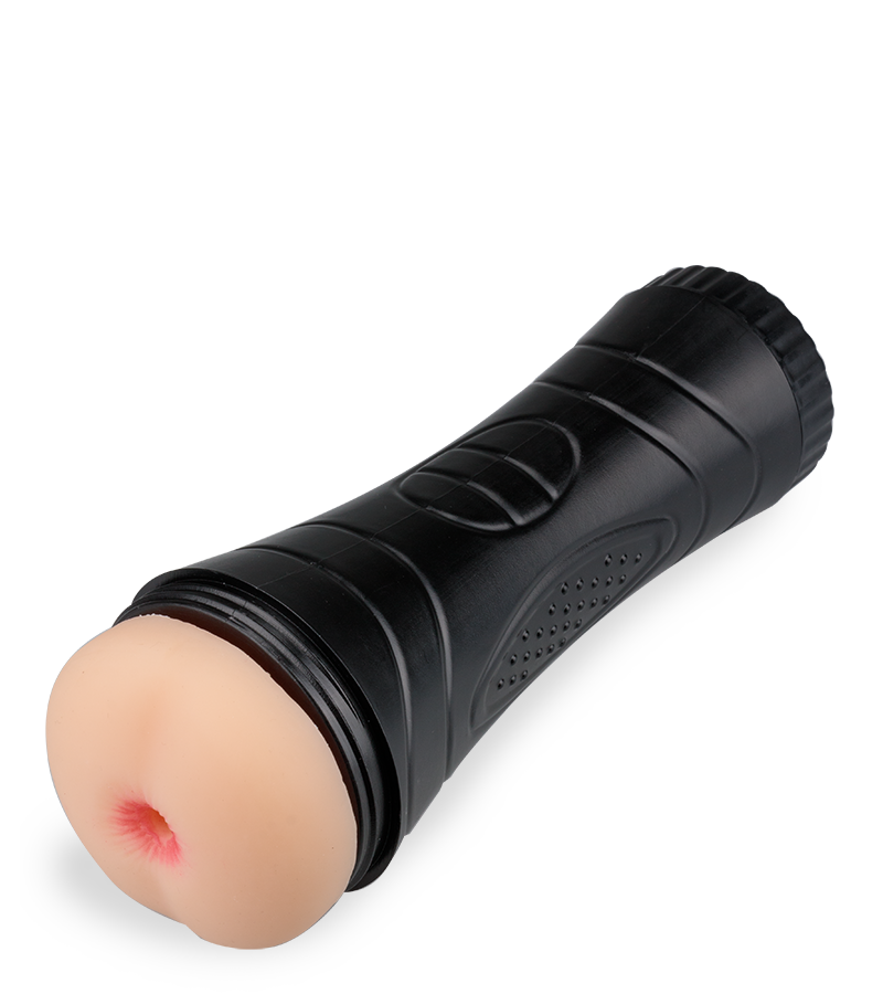 Masturbateur anus vibrant