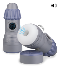Charger l'image dans la galerie, Masturbateur aspirant et vibrant Turbojet