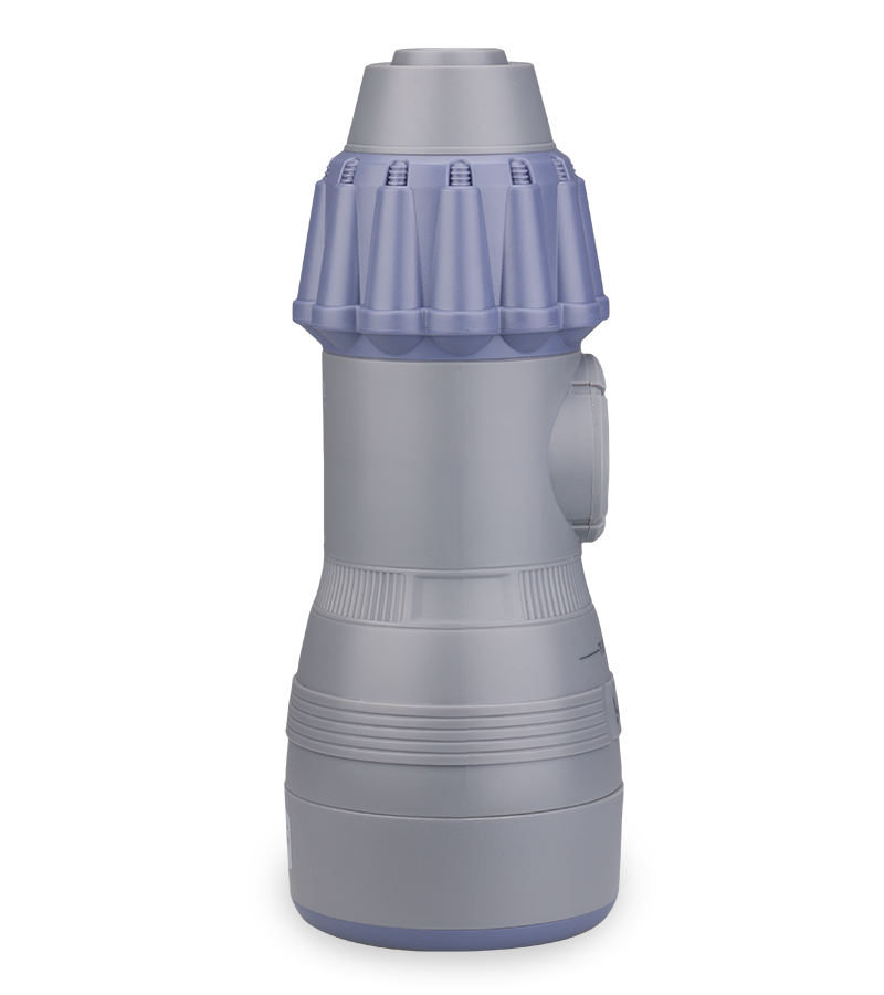 Masturbateur aspirant et vibrant Turbojet