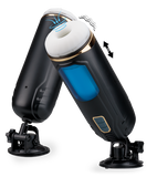 Masturbateur aspirant vibrant et va-et-vient Kimi