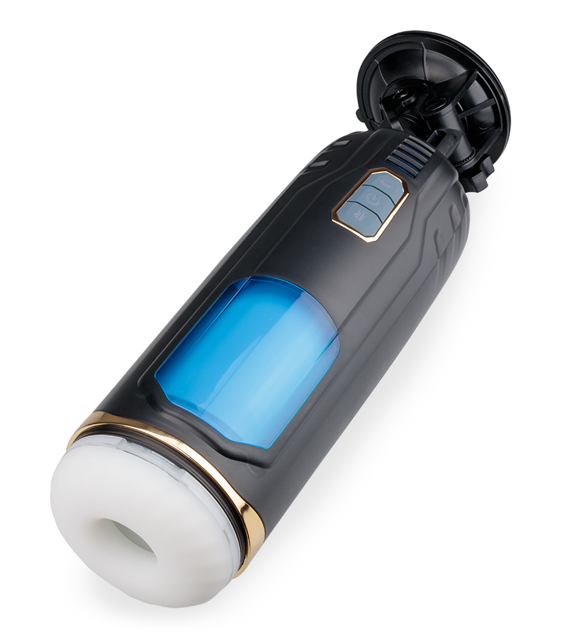 Masturbateur aspirant vibrant et va-et-vient Kimi