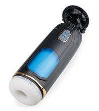 Charger l'image dans la galerie, Masturbateur aspirant vibrant et va-et-vient Kimi
