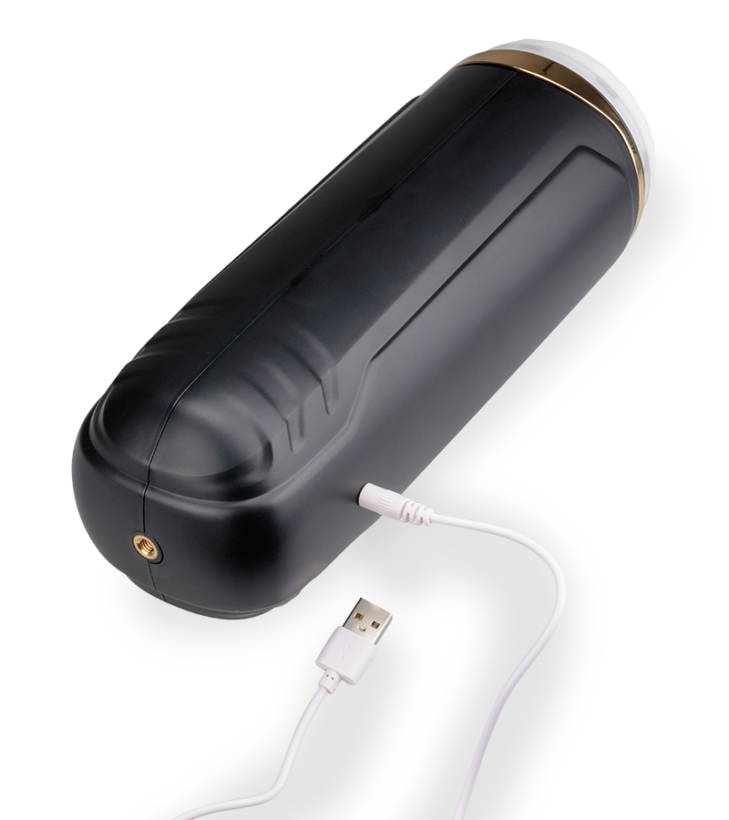 Masturbateur aspirant vibrant et va-et-vient Kimi