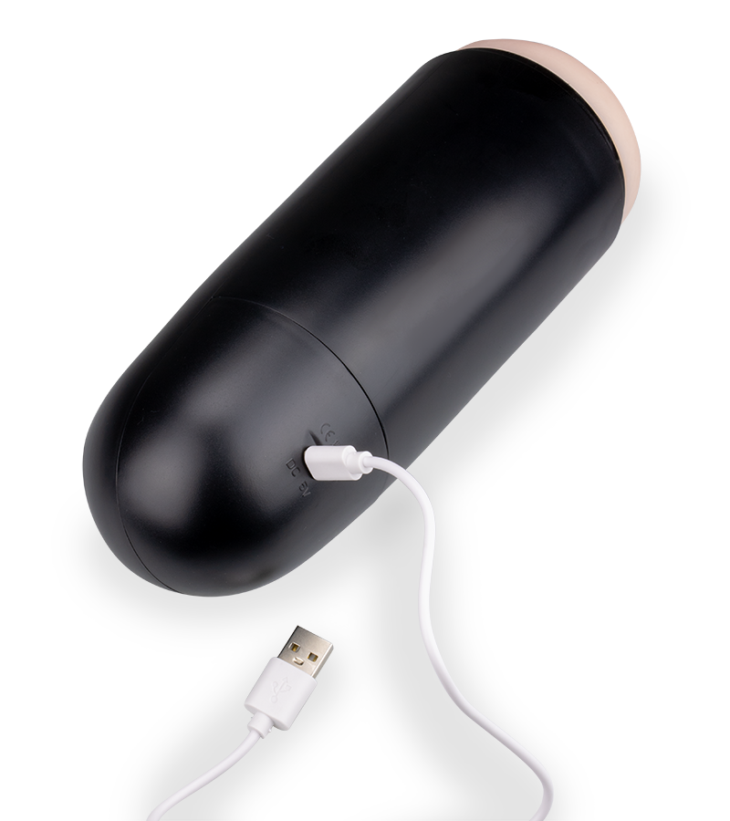 Masturbateur aspirations et vibrations Surf