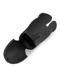 Charger l'image dans la galerie, Masturbateur automatique à double entrée testicules et gland