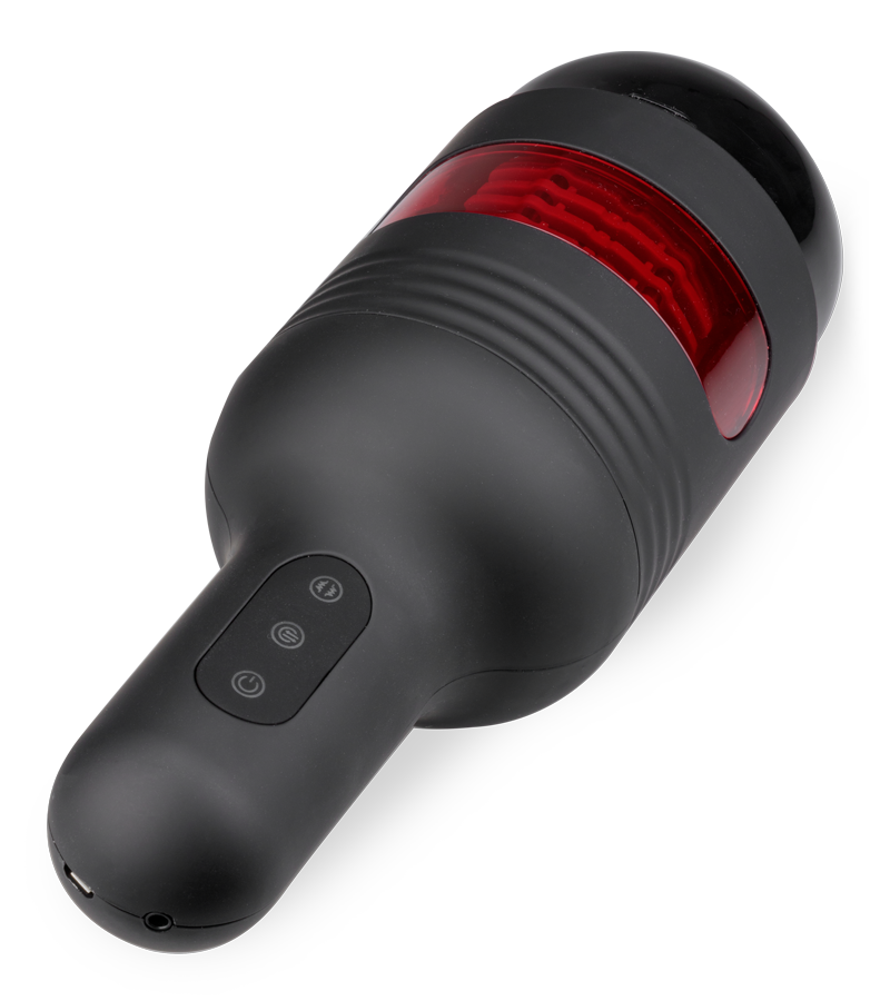 Masturbateur automatique airbag et ondulations Rollercoaster