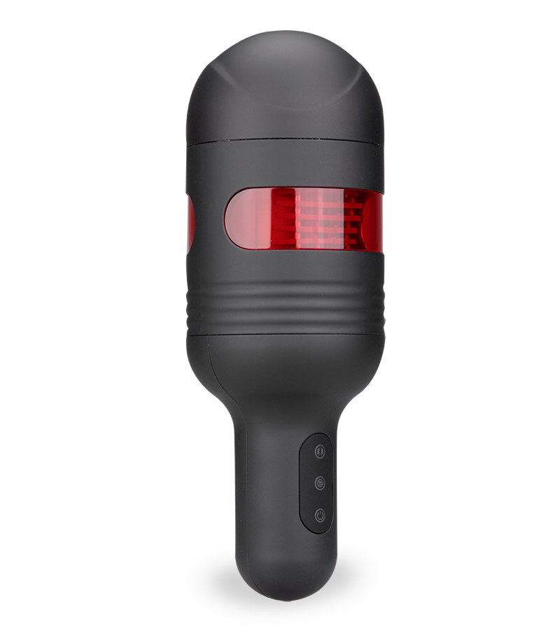 Masturbateur automatique airbag et ondulations Rollercoaster