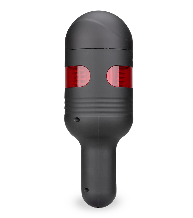 Masturbateur automatique airbag et ondulations Rollercoaster