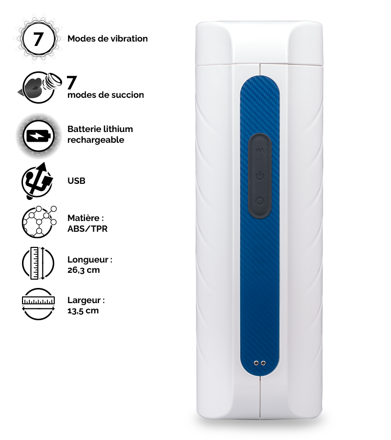 Masturbateur automatique Rola