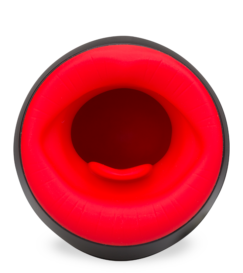 Masturbateur automatique suceur de pénis chauffant