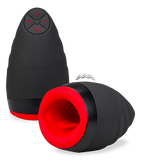 Masturbateur automatique suceur de pénis chauffant