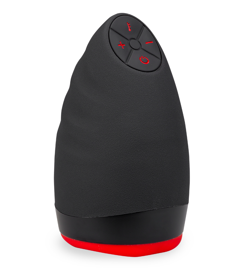 Masturbateur automatique suceur de pénis chauffant