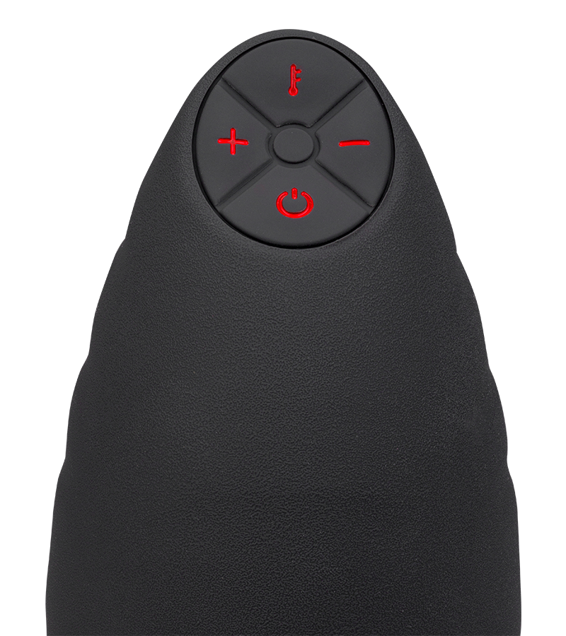 Masturbateur automatique suceur de pénis chauffant