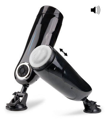 Masturbateur automatique va-et-vient Efficient