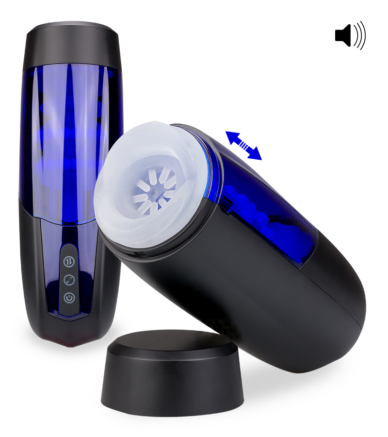 Masturbateur automatique va-et-vient Harper