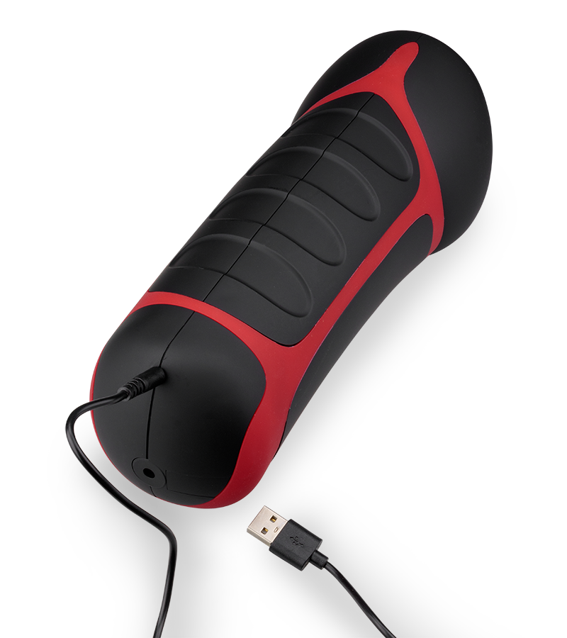 Masturbateur automatique va-et-vient Monitor