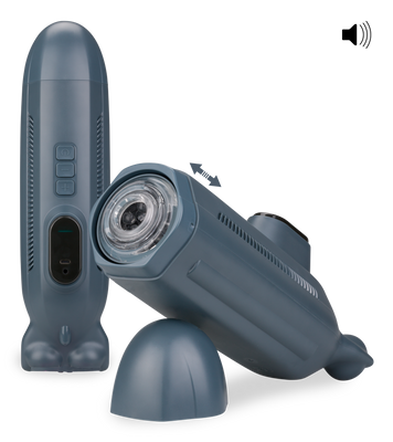 Masturbateur automatique va-et-vient Submarine