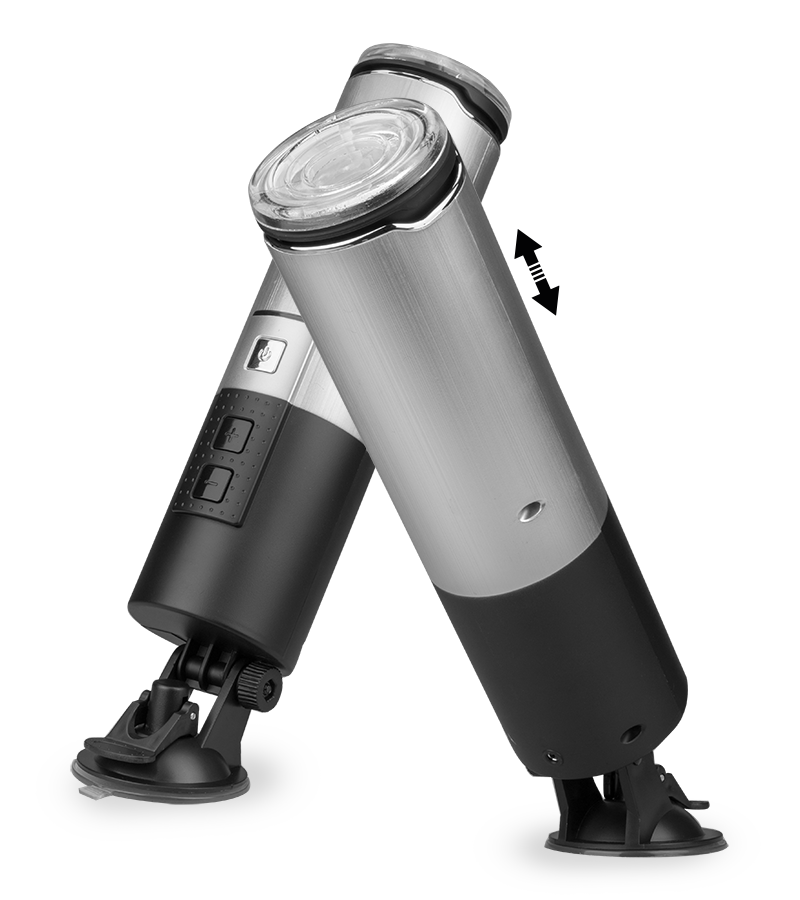 Masturbateur automatique va-et-vient Upper cup