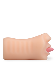 Charger l'image dans la galerie, Masturbateur bouche langue suceuse