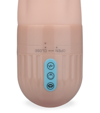 Charger l'image dans la galerie, Masturbateur bouche réaliste aspirant et vibrant Tara