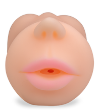 Charger l'image dans la galerie, Masturbateur bouche suceuse avec vagin et anus réaliste