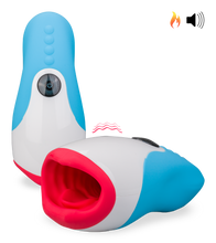 Charger l'image dans la galerie, Masturbateur bouche suceuse Blue Viper