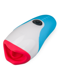 Charger l'image dans la galerie, Masturbateur bouche suceuse Blue Viper