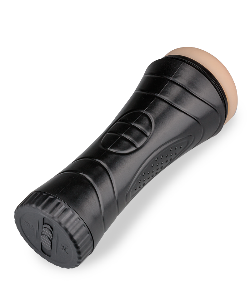 Masturbateur bouche suceuse gourmande