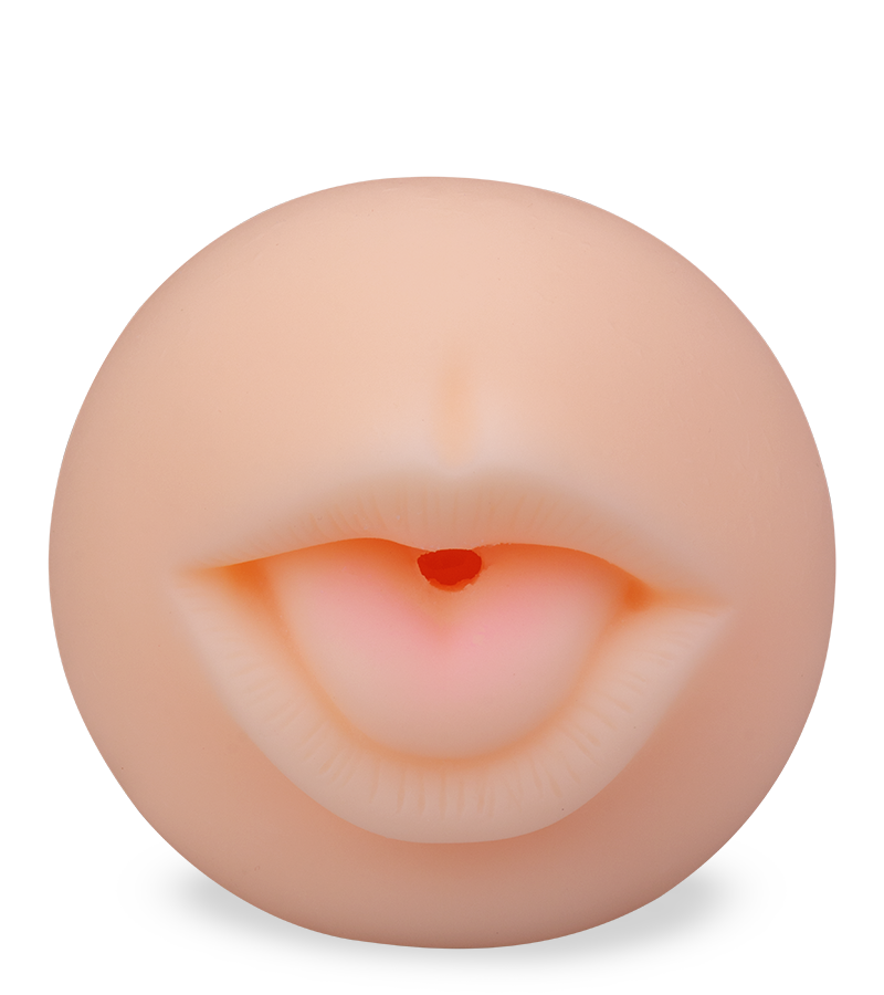 Masturbateur bouche suceuse Trinity