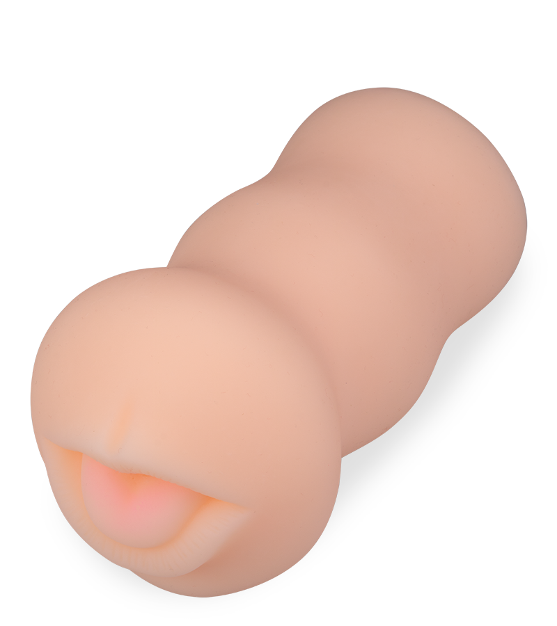 Masturbateur bouche suceuse Trinity