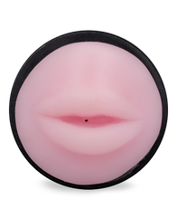 Charger l'image dans la galerie, Masturbateur bouche télescopique vibrant