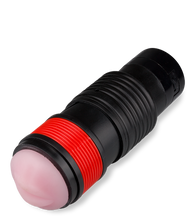 Charger l'image dans la galerie, Masturbateur bouche télescopique vibrant