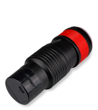 Charger l'image dans la galerie, Masturbateur bouche télescopique vibrant