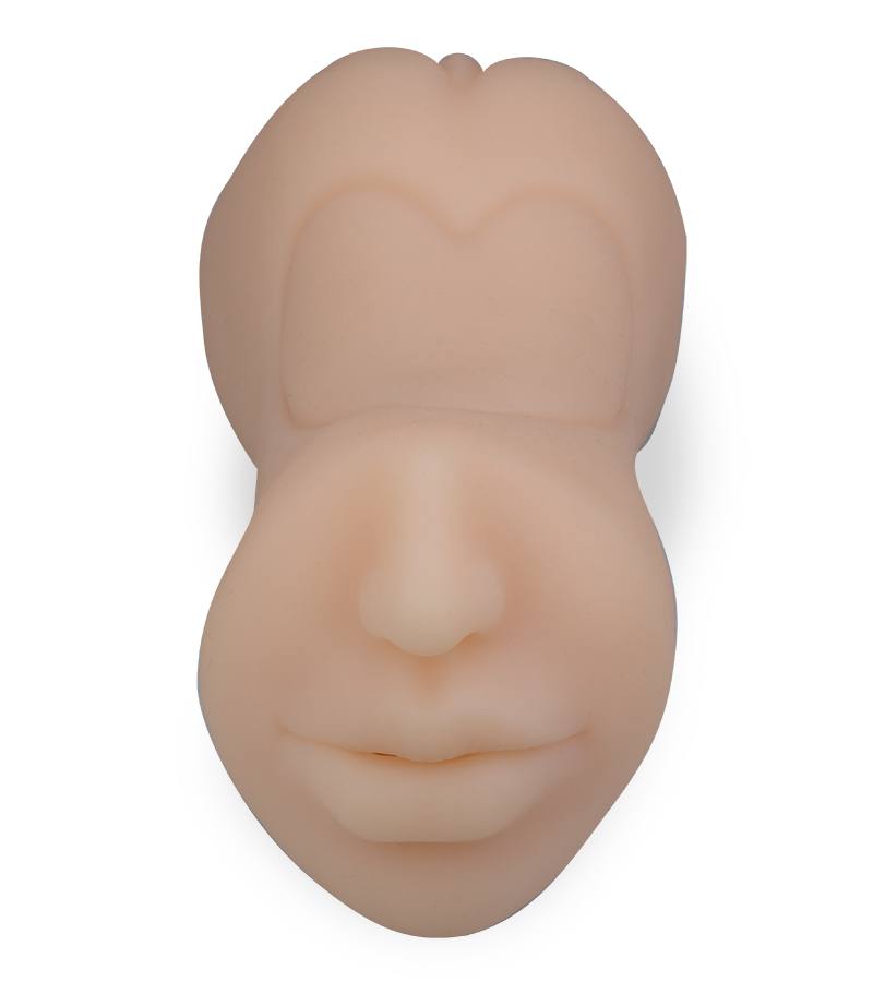 Masturbateur bouche vagin et anus Dorothy