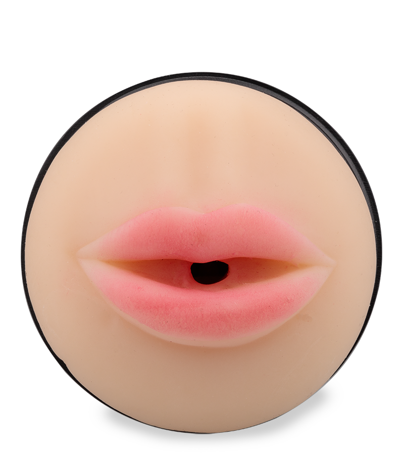 Masturbateur bouche vibrante