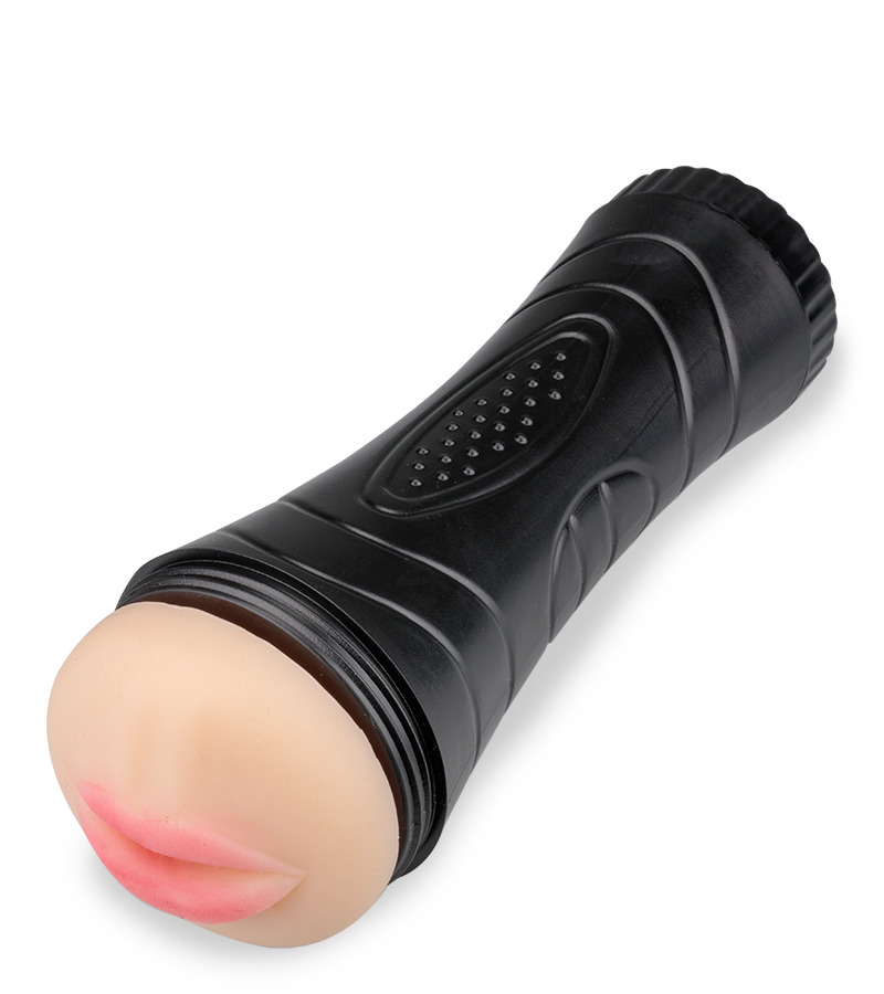 Masturbateur bouche vibrante