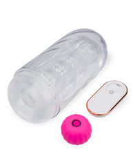 Charger l'image dans la galerie, Masturbateur boule vibrante Overnight