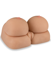 Charger l'image dans la galerie, Masturbateur branlette espagnole bouche vagin anus