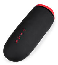 Charger l'image dans la galerie, Masturbateur chauffant massages et vibrations Billy