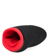 Charger l'image dans la galerie, Masturbateur chauffant massages et vibrations Billy