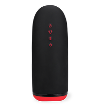 Charger l'image dans la galerie, Masturbateur chauffant massages et vibrations Billy