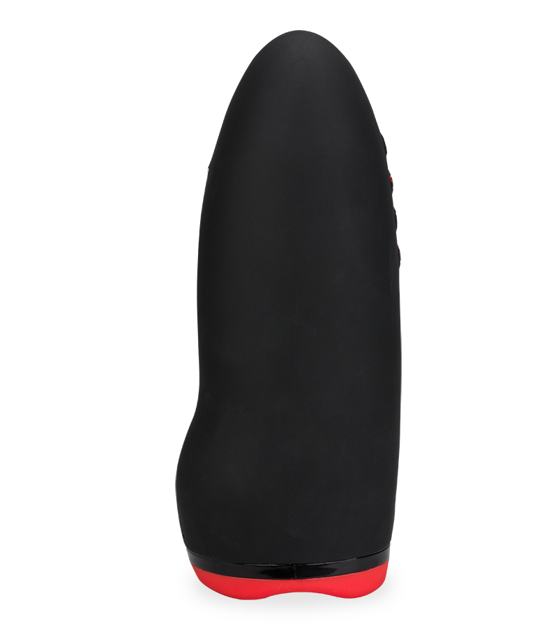 Masturbateur chauffant massages et vibrations Billy