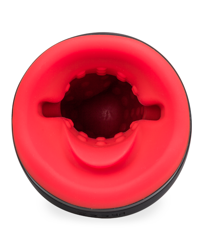 Masturbateur chauffant massages et vibrations Billy