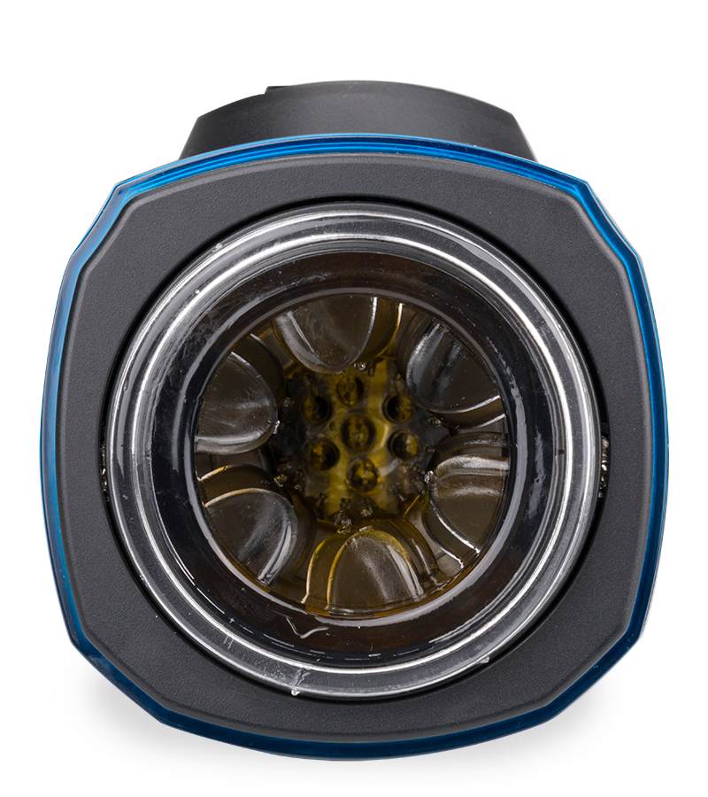 Masturbateur chauffant va-et-vient Eden