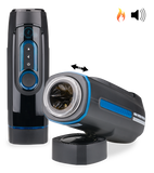 Masturbateur chauffant va-et-vient Eden