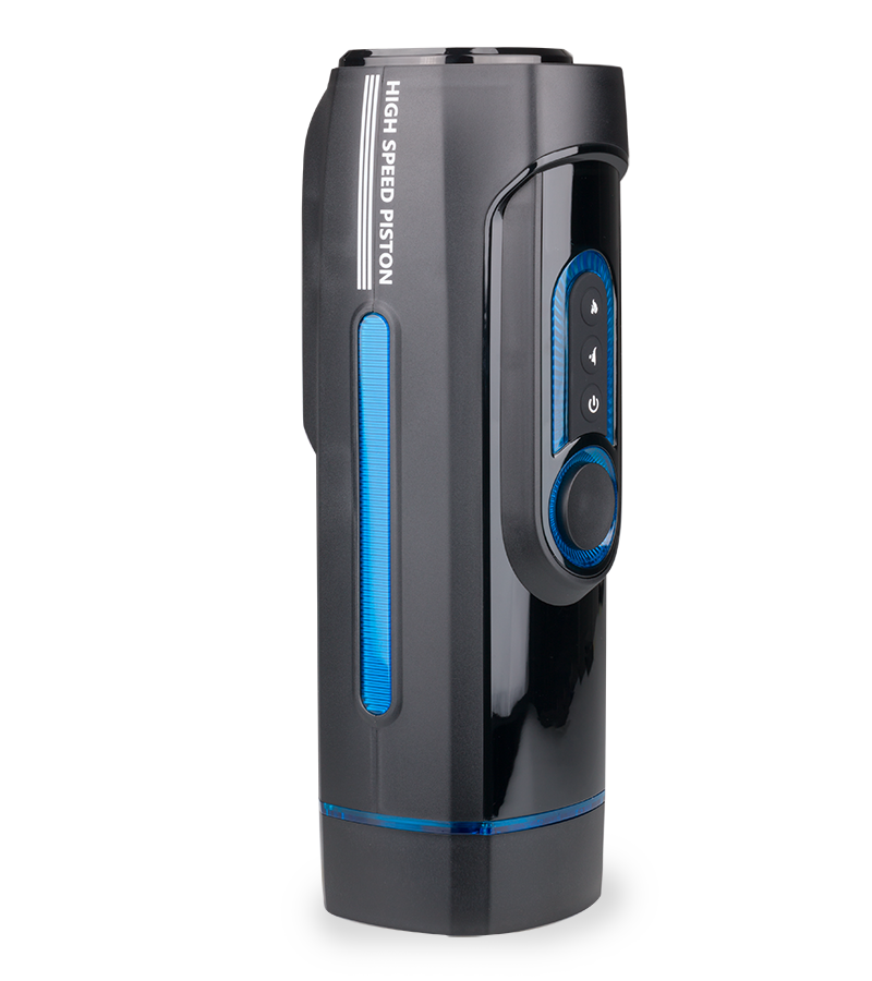 Masturbateur chauffant va-et-vient Eden